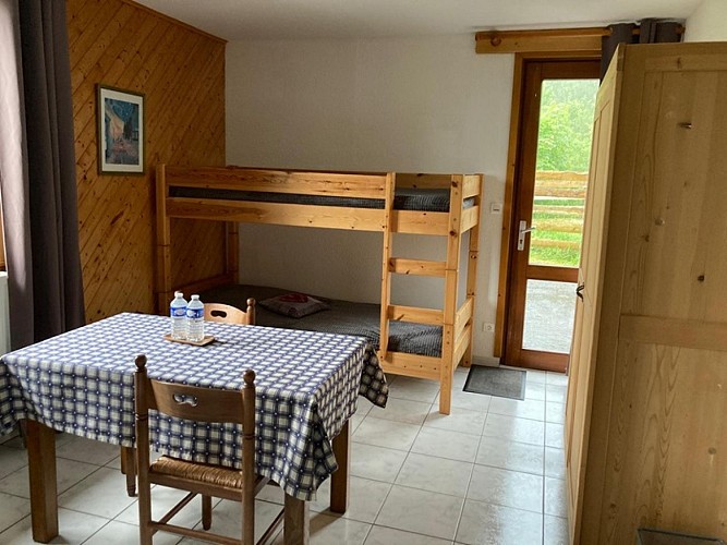 Gîte de groupe - la Bouloie