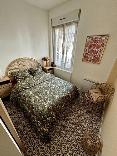 Logement au cœur de ville