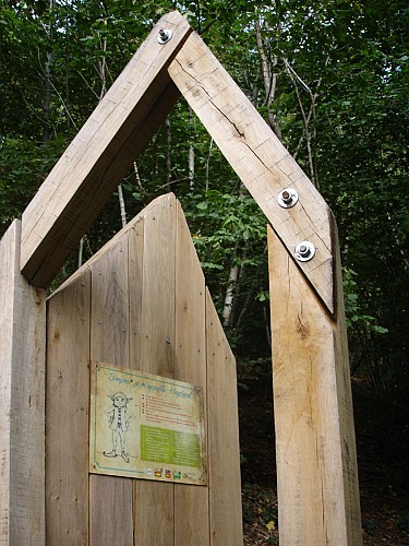 Arboretum van Forrières