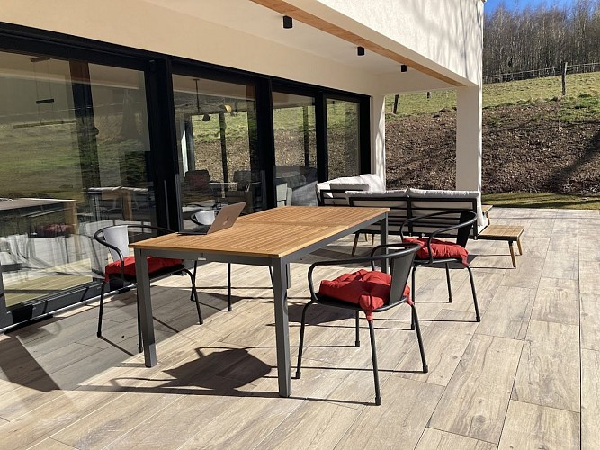 Terrasse