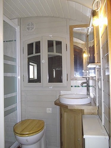 Camping à la ferme - Elevage de la Gandoue