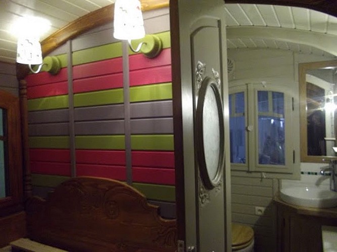 Camping à la ferme, Elevage de la Gandoue_5