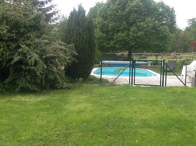 Camping à la ferme, Elevage de la Gandoue_6