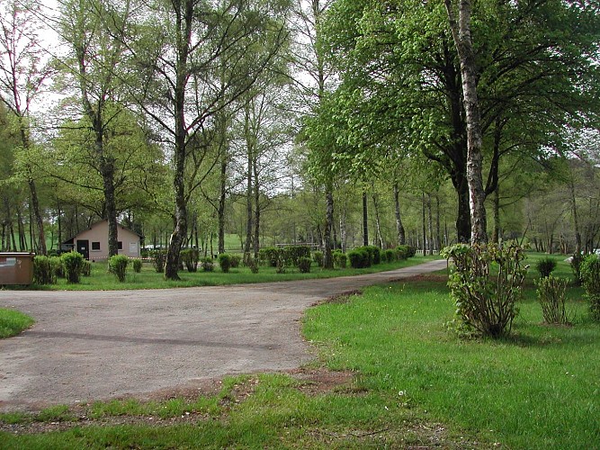 Camping municipal La Sève