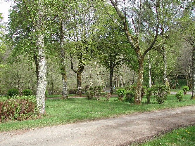 Camping municipal La Sève
