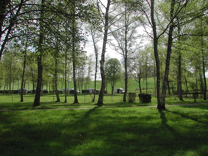 Camping municipal La Sève
