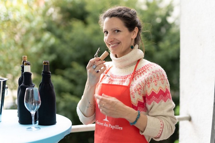 Bar à vins Au 4 vins