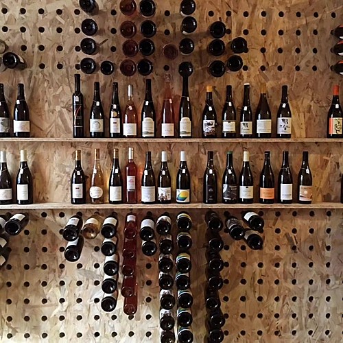 Bar à vins Au 4 vins
