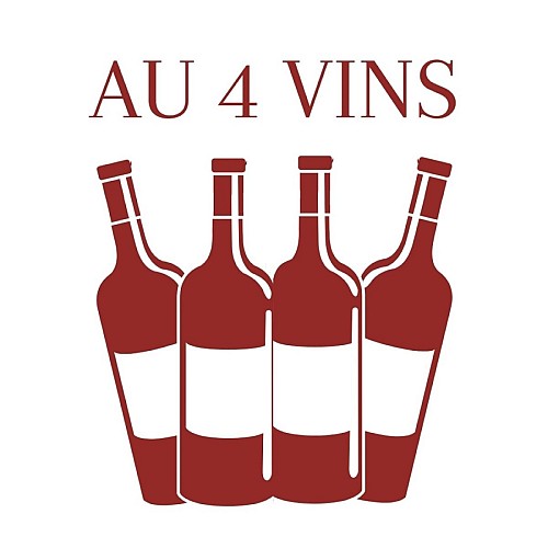 Bar à vins Au 4 vins