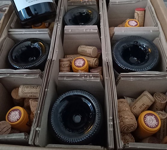 Bar à vins Au 4 vins