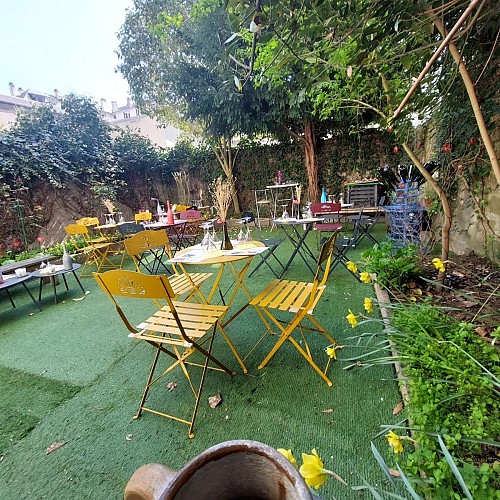 Bar à vins Au 4 vins