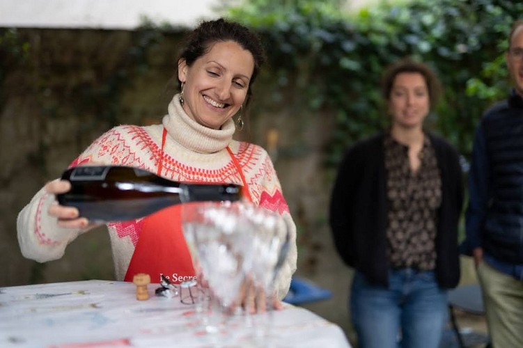 Bar à vins Au 4 vins