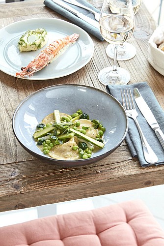 Restaurant Vent Debout - Hôtel Les Hautes Mers