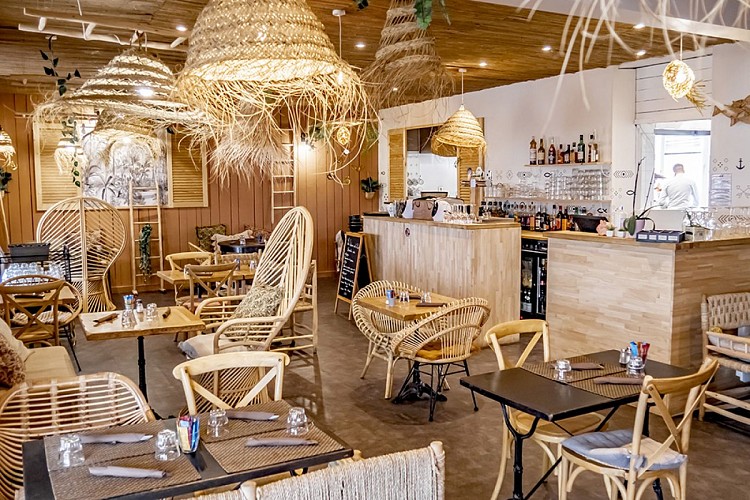 La Cabane sur le Port