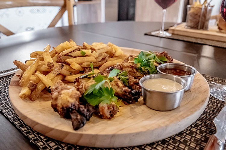 La Cabane sur le Port