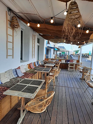 La Cabane sur le Port