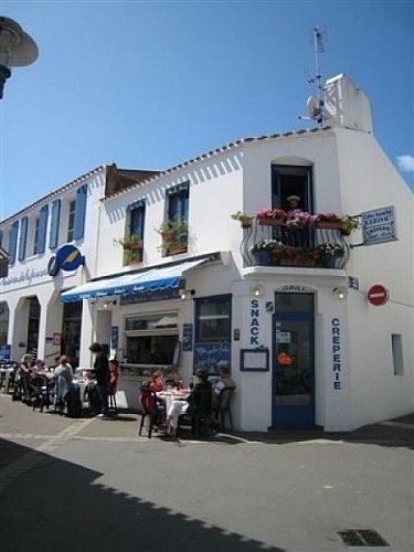 Crêperie - Snack Martin