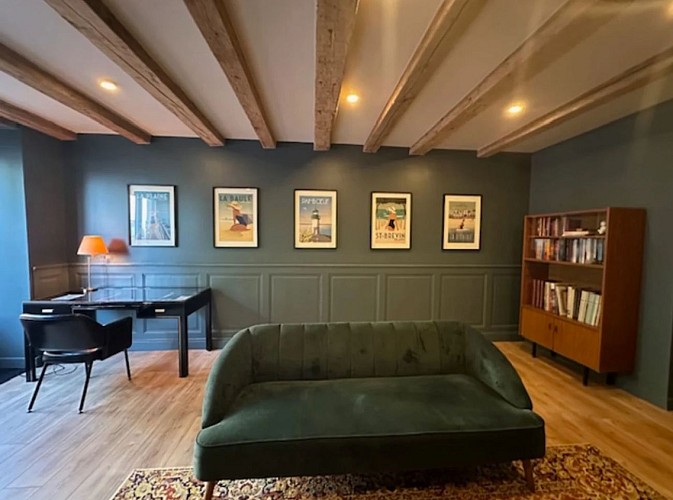 SOUS LES ÉTOILES DE PAIMBOEUF