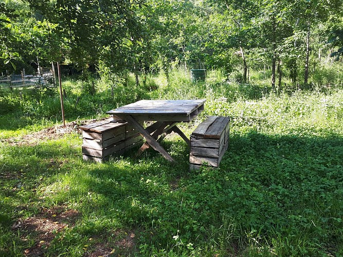 Ferme pédagogique Le Marais de Mira