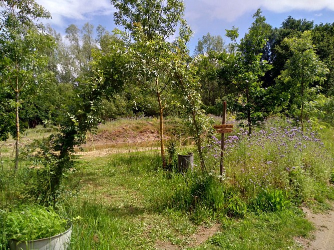 Ferme pédagogique Le Marais de Mira