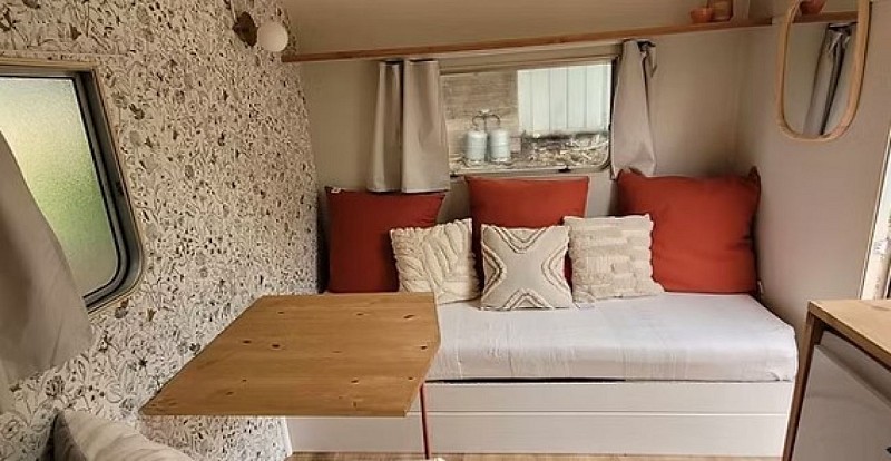 La Caravane Gisabelle