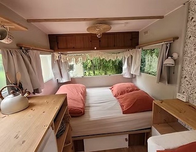 La Caravane Gisabelle