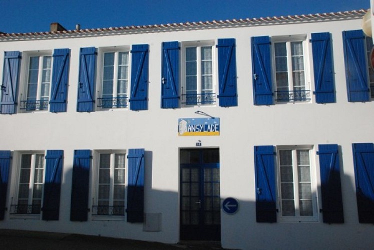 Hôtel Ansylade