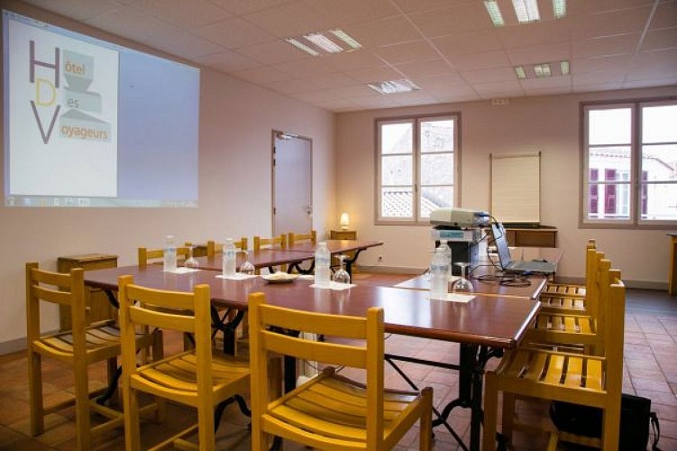 Hôtel Les Voyageurs