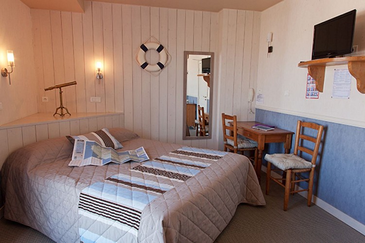 Hôtel Les Voyageurs