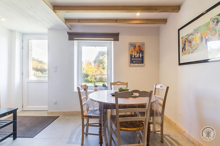 Gîtes de France G1193 : Entre Mer et Marais