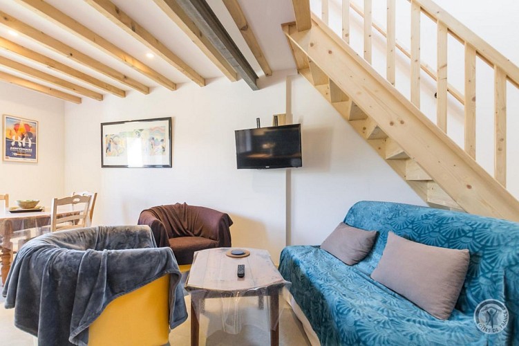 Gîtes de France G1193 : Entre Mer et Marais