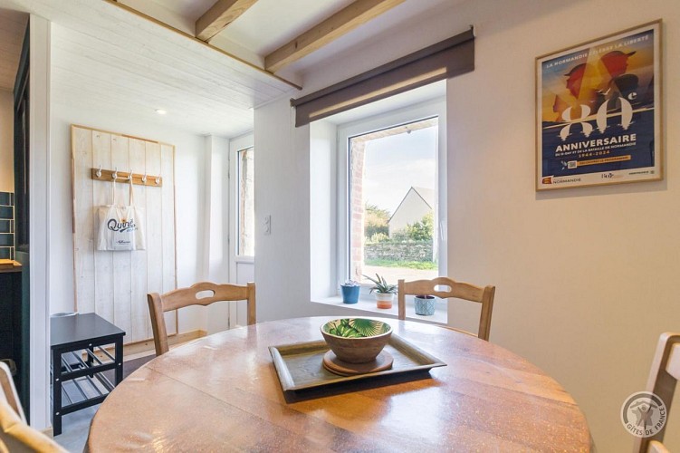 Gîtes de France G1193 : Entre Mer et Marais