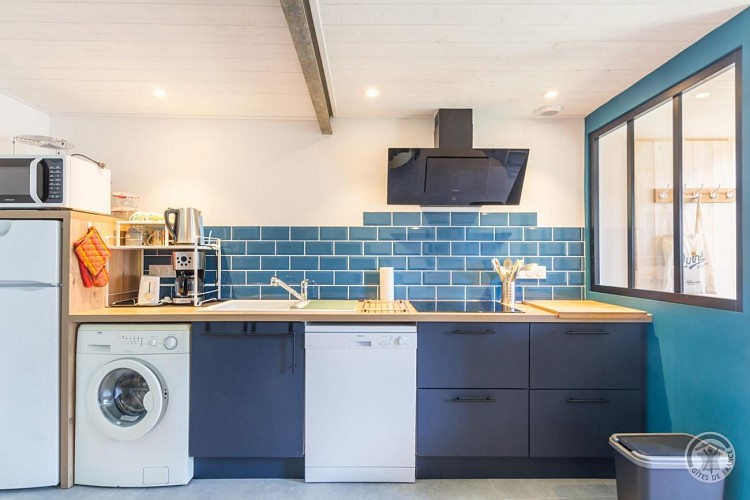 Gîtes de France G1193 : Entre Mer et Marais