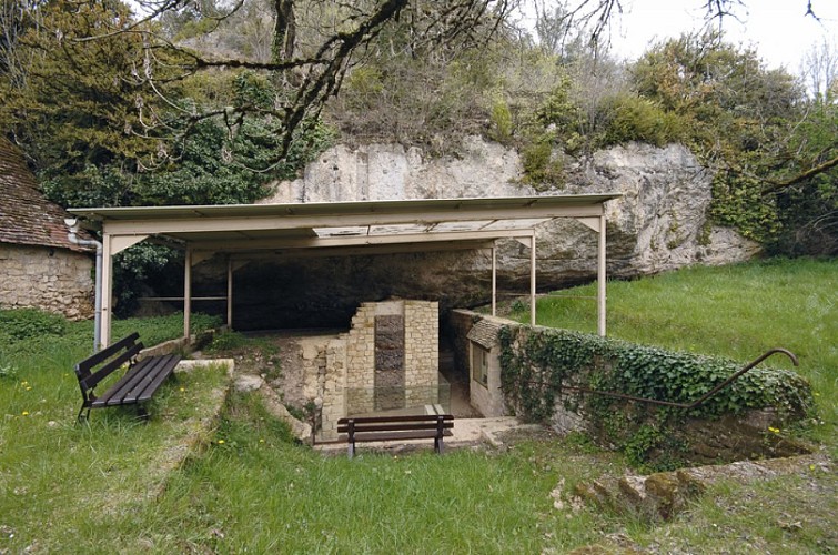 Abri inférieur du Moustier