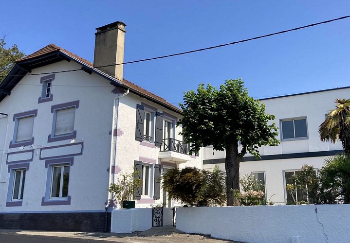 Panacau Façade - Couverture