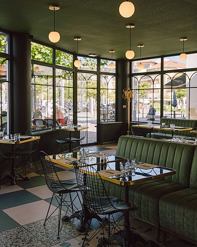 Bouillon Français Anglet