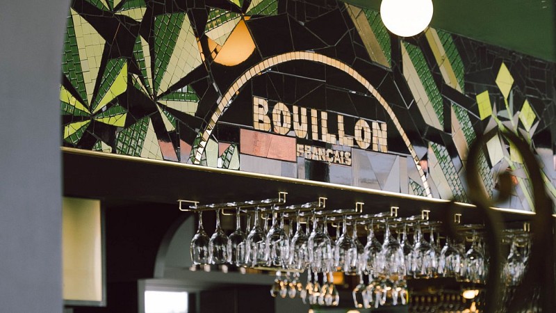 Bouillon Français Anglet