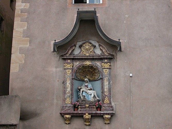 Maison dîmière à Molsheim