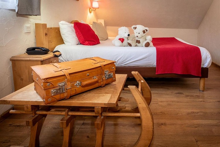 Hôtel-restaurant La Ferme du Pape