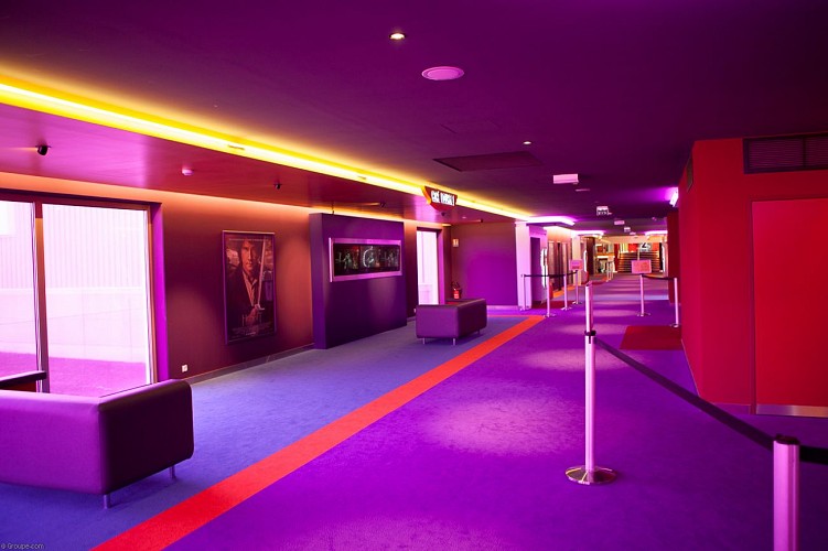 Cinéma du trèfle à Dorlisheim