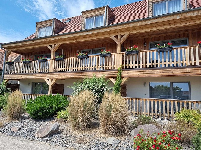 hotel le dormeur extérieur