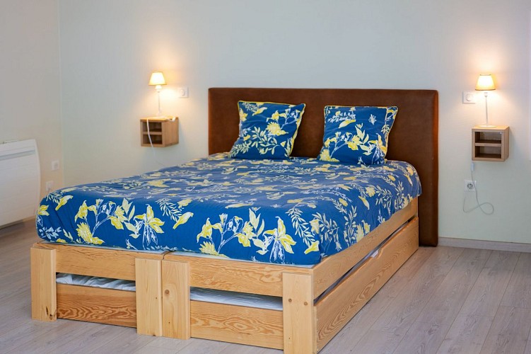 Meublé Les jardins du Nideck - Jonquille