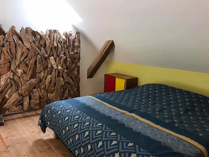 Ferienwohnung l'Atelier au 19 - un soir d'été