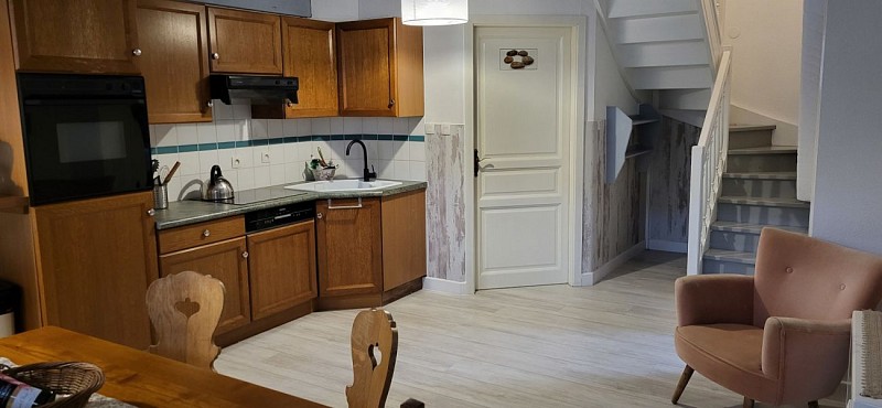 Méublé de Tourisme 7 - Relais du Dompeter