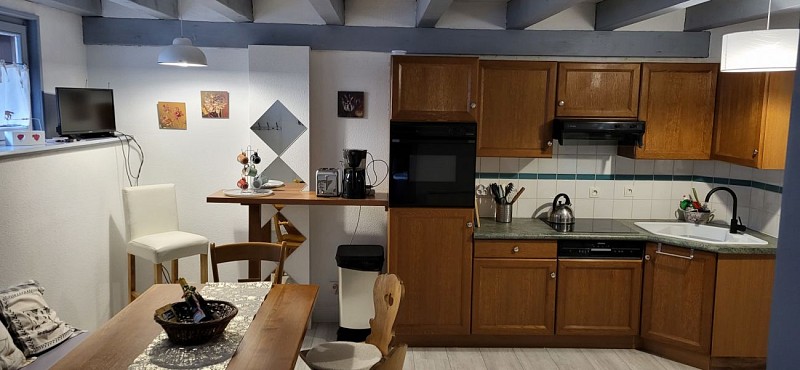 Méublé de Tourisme 7 - Relais du Dompeter