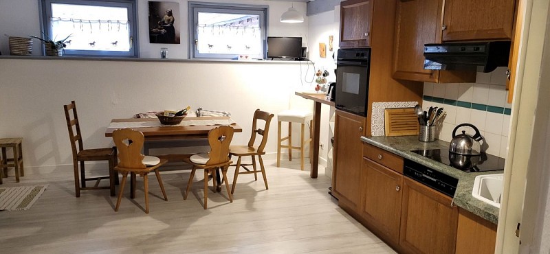 Meublé de Tourisme 7 - Relais du Dompeter