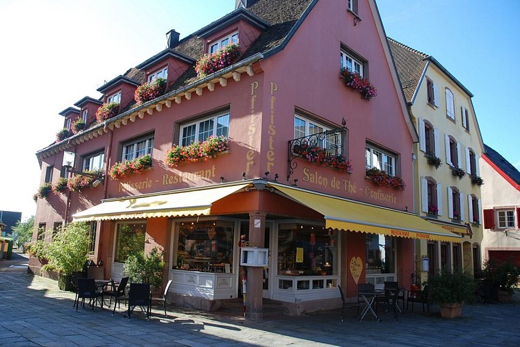 Restaurant "Pfister"