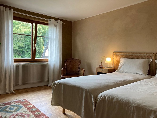 Gästezimmer le nouveau printemps