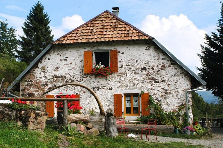 Farmhouse inn Bruckenwald