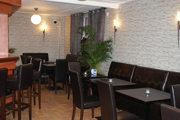 Salle de restaurant